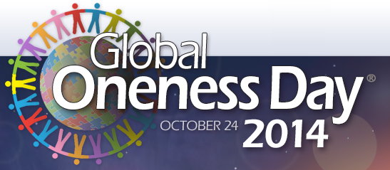 Global Oneness Day 2014